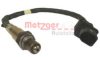 METZGER 0893332 Lambda Sensor